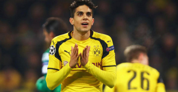 Bartra hitno operisan