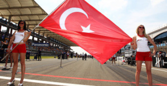 Da li će se F1 voziti ispod turskog polumjeseca?
