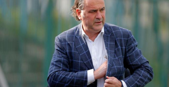 Grof: Partizan nema šta da izgubi, mi možemo mnogo!