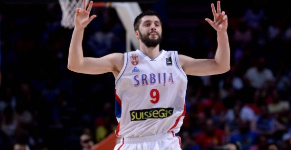 Stefan Marković: Na Eurobasket samo kao navijač!