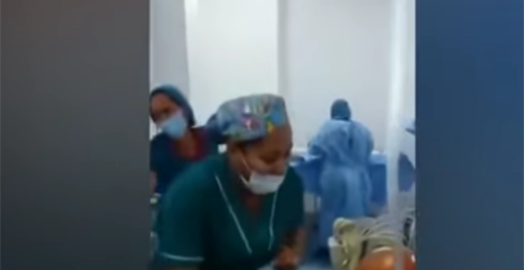 Skandal u operacionoj sali