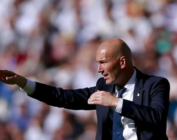Zidan: Ne plašim se Bajerna, mene brine Real!