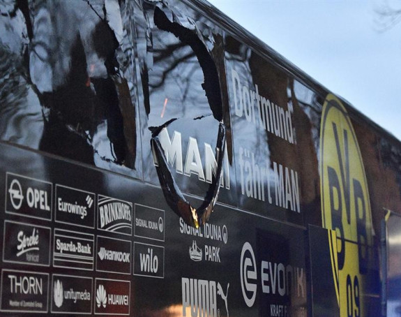 LŠ - Borusija: Igramo za sve, nema predaje teroru!