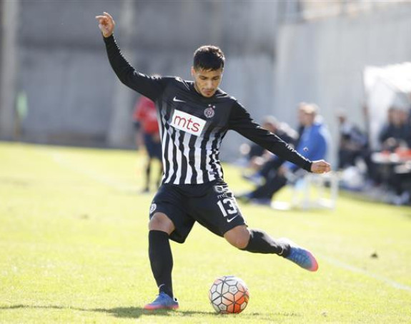Partizan mijenja odbranu pred derbi - El Monir starter!