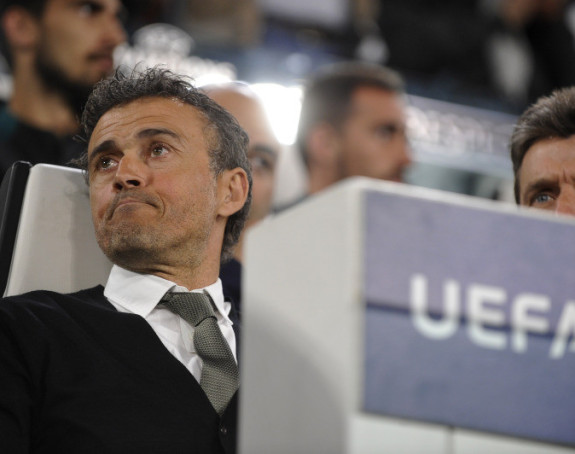 LŠ - Luis Enrike: Svakome možemo da damo četiri gola!