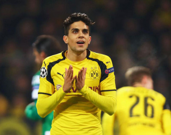 Bartra hitno operisan