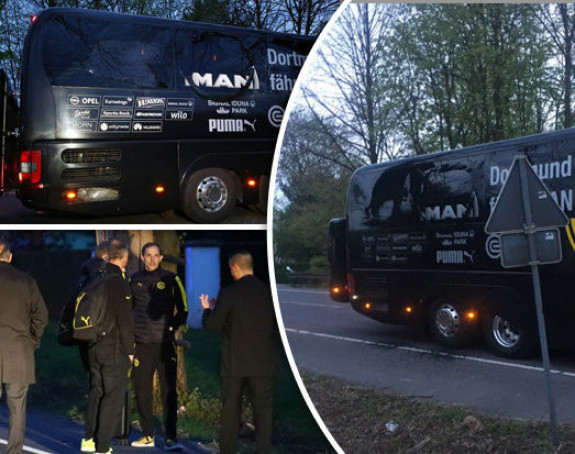 Policija ispituje veze islamista sa napadom u Dortmundu!