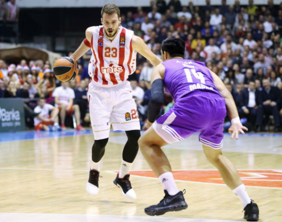 Marko Gudurić želja Real Madrida! Jedna od tri...