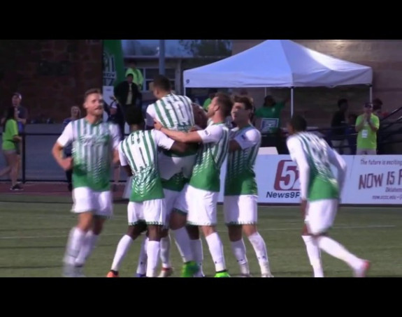 Video: Oklahoma i Sakramento, pa MAKAZICE! 