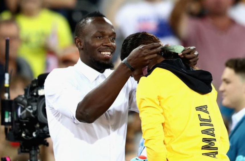 Bolt: Fudbal sam igrao na ulici, sa flašama, bosonog...