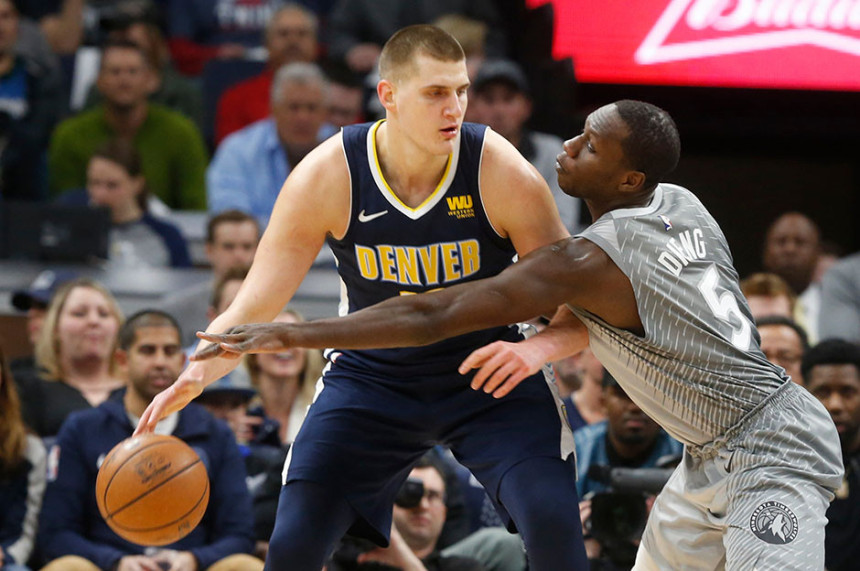 Jokić ubacio 35 poena, ali Bjelica će igrati plej-of!