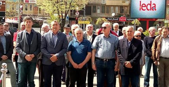 Sjećanje na Prvu sembersku brigadu