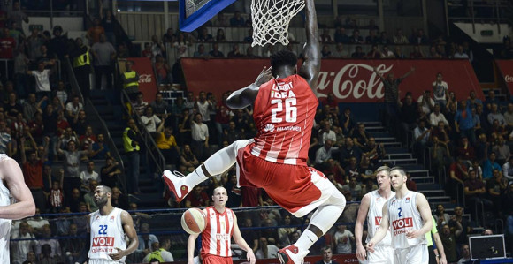 Zvezda ruši rekord Budućnosti - 480 dana bez poraza!