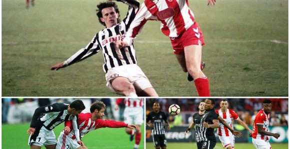 Tri vezana remija u derbijima - samo dva puta u istoriji!