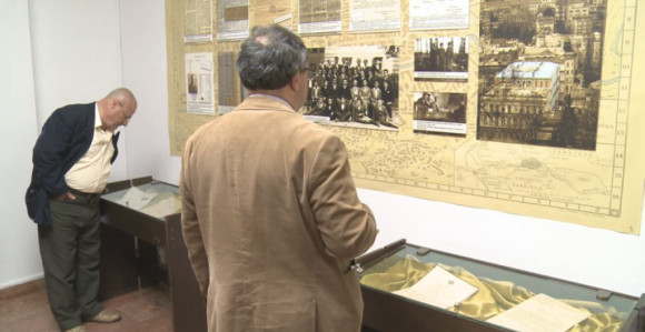 Otvorena izložba o Kalimiju Baruhu