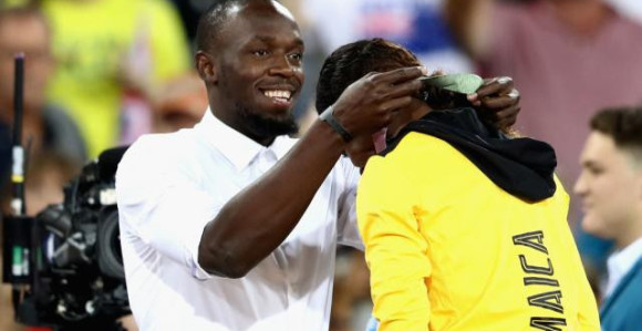 Bolt: Fudbal sam igrao na ulici, sa flašama, bosonog...