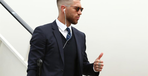 Ramos i suspendovan zaradio suspenziju?!