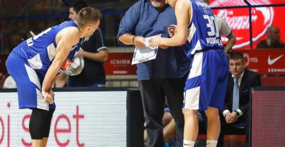 Džikić: Sve što želi, Crvena zvezda mora da zasluži!