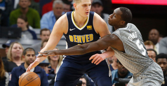 Jokić ubacio 35 poena, ali Bjelica će igrati plej-of!