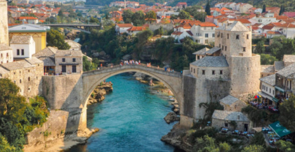 Dogovor: Mostar bliži izborima