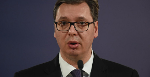 Vučić ide u Ankaru 7. maja