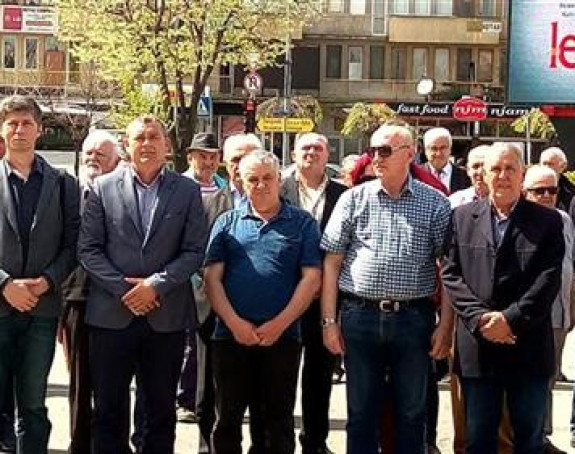 Сјећање на Прву семберску бригаду