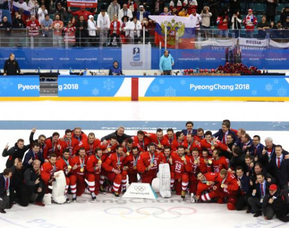 Selektor Rusije otišao poslije olimpijskog zlata!