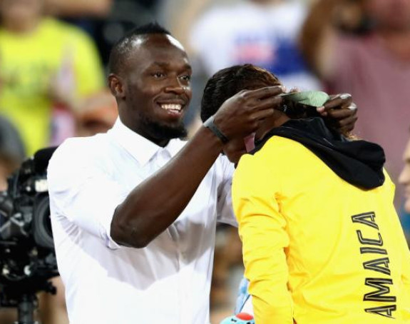 Bolt: Fudbal sam igrao na ulici, sa flašama, bosonog...