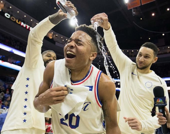 Analiza: Luda završnica NBA lige...!