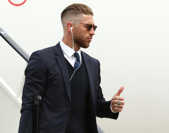 Ramos i suspendovan zaradio suspenziju?!