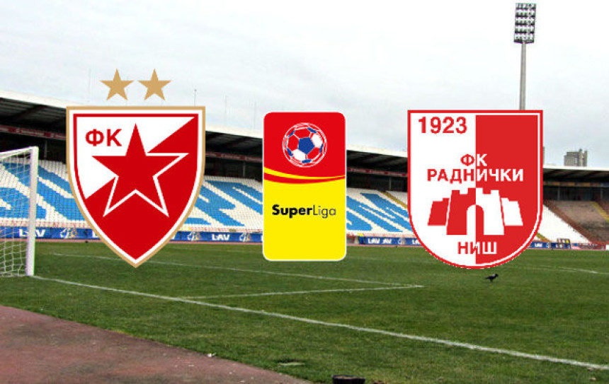 Igračima Radničkog, 100.000 evra za pobjedu nad Zvezdom!