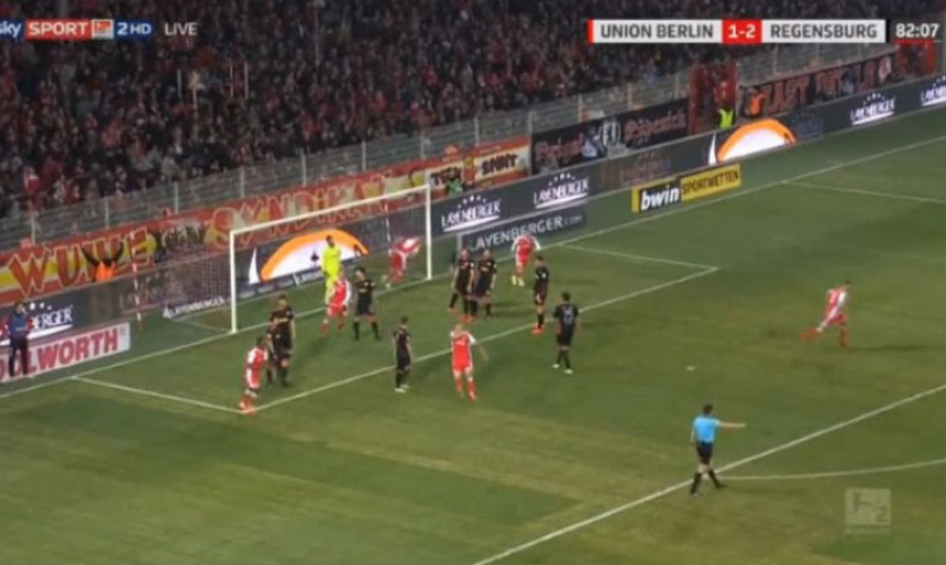 Cvajta: Union bježi od Bundeslige kao đavo od krsta!