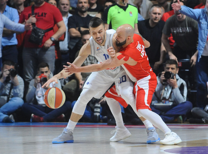 Gordić: Da nam ovakav poraz bude motiv!