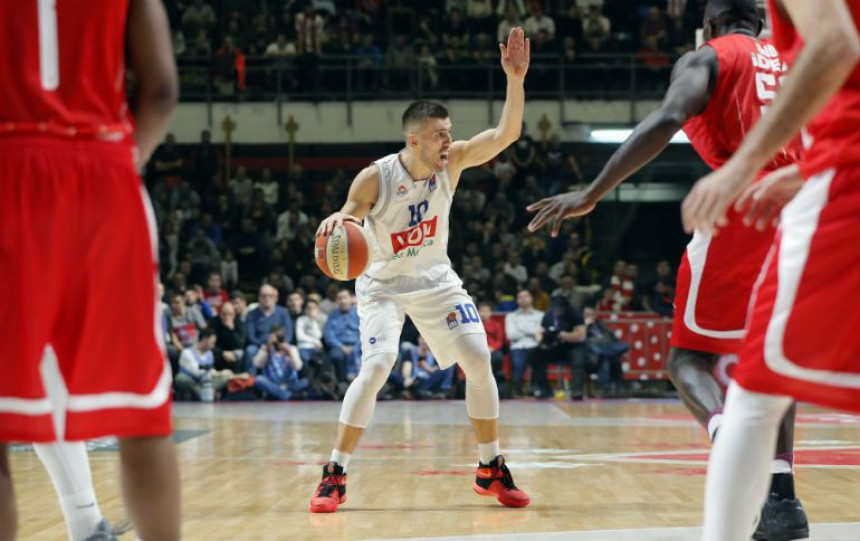 Priča: Bitadze? Kol? Klark? Džekson? Bel? Ne, Gordić!