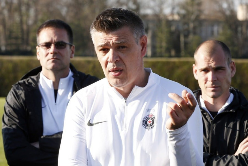 Savo Milošević: Za Partizan nema lakih utakmica!