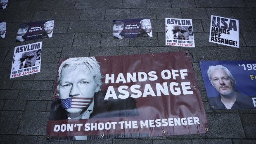 Ухапшен кључни играч Викиликса