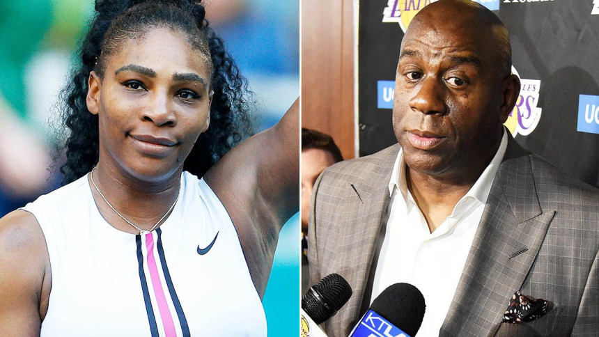 Medžik Džonson napustio Lejkerse zbog... Serene?!