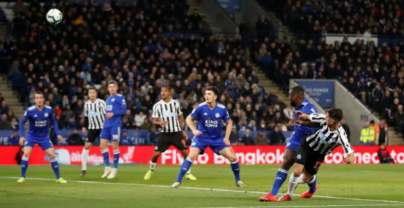 PL: Njukasl odnio bodove iz Lestera!