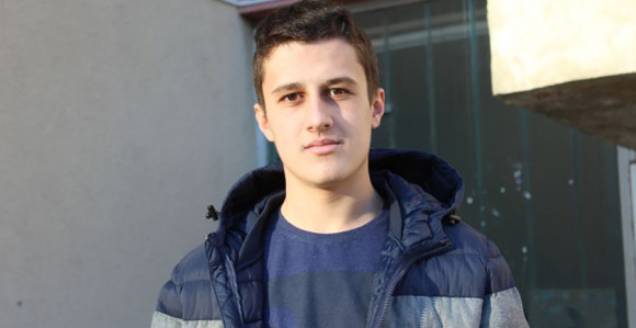 Slavkova pobjeda: Idem u školu  