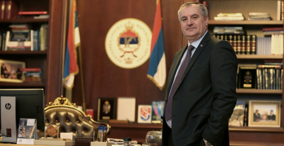 Višković nije dobio vizu za SAD