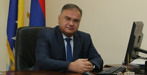 Ivanić: Jako loša poruka za BiH