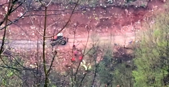 Izvučena četiri tijela iz rijeke