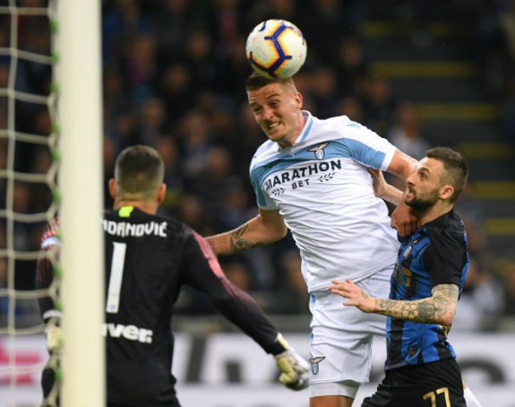 Milan se vraća po Sergeja, prije kazne iz UEFA?!