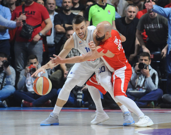 Gordić: Da nam ovakav poraz bude motiv!