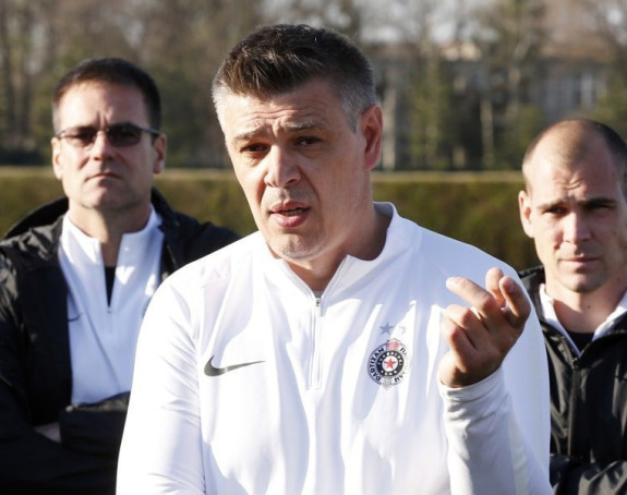 Savo Milošević: Za Partizan nema lakih utakmica!