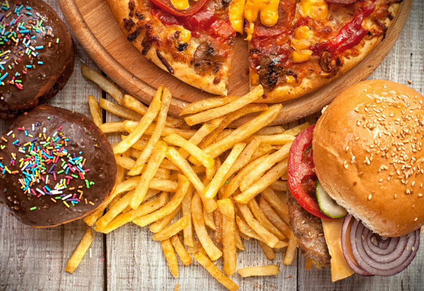 Брза храна штети бубрезима исто као и дијабетес?