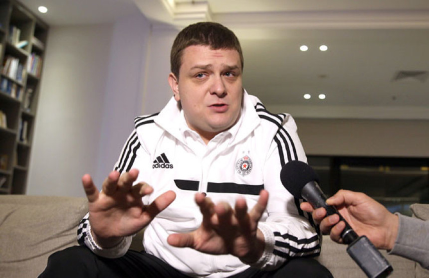 Vazura: Nije ovo ni za kakav spas, jer sezona nije bila loša!