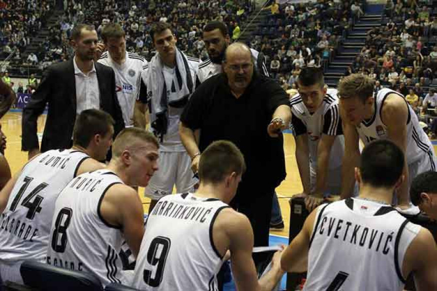 Džikić: Stalo nam da pobijedimo Megu, to je važno!