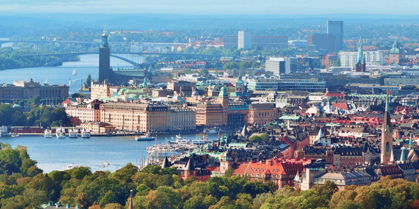 Stokholm: Evakuacija, cure opasne materije