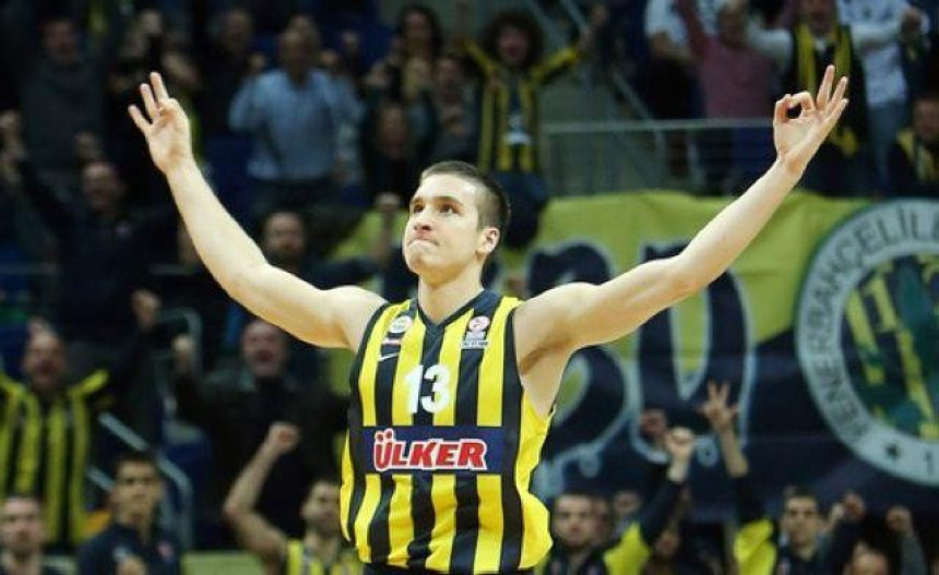 Bogdan o navijačima Fenera i Partizana, Obradoviću, ratu FIBA - Evroliga...